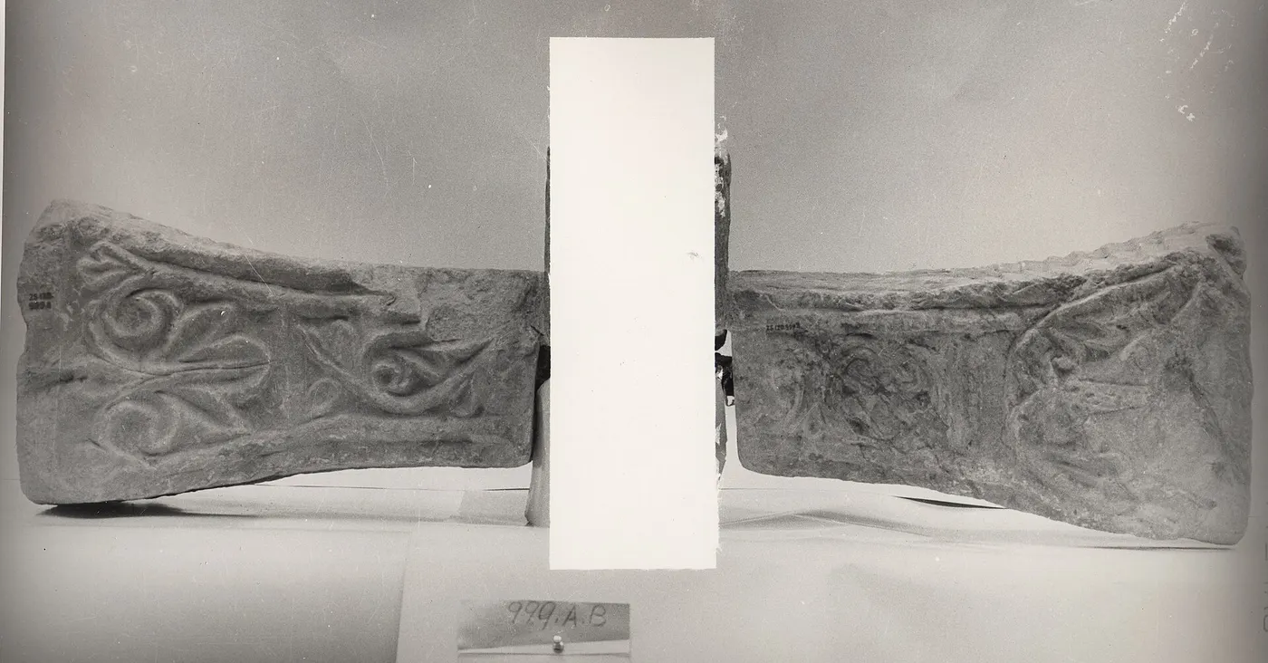 Quarry block: Block MET sf103003