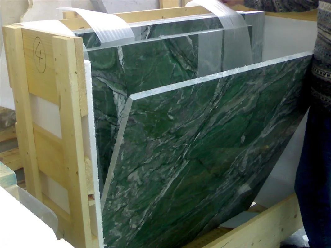 Quarry block in natural stone – Marmi di Carrara