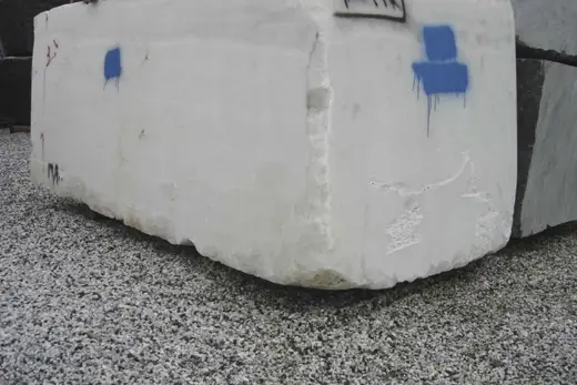 Blocco di cava in pietra naturale – Marmi di Carrara