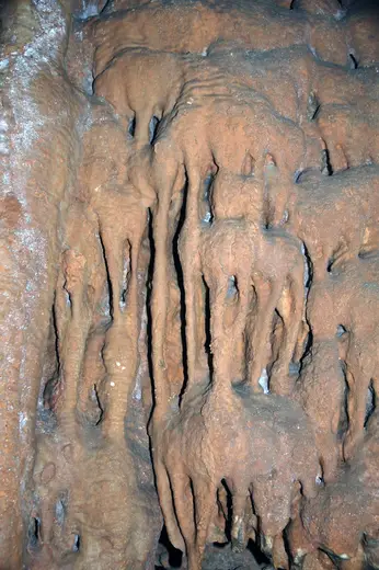 Surface detail: 062 Flowstone 4
