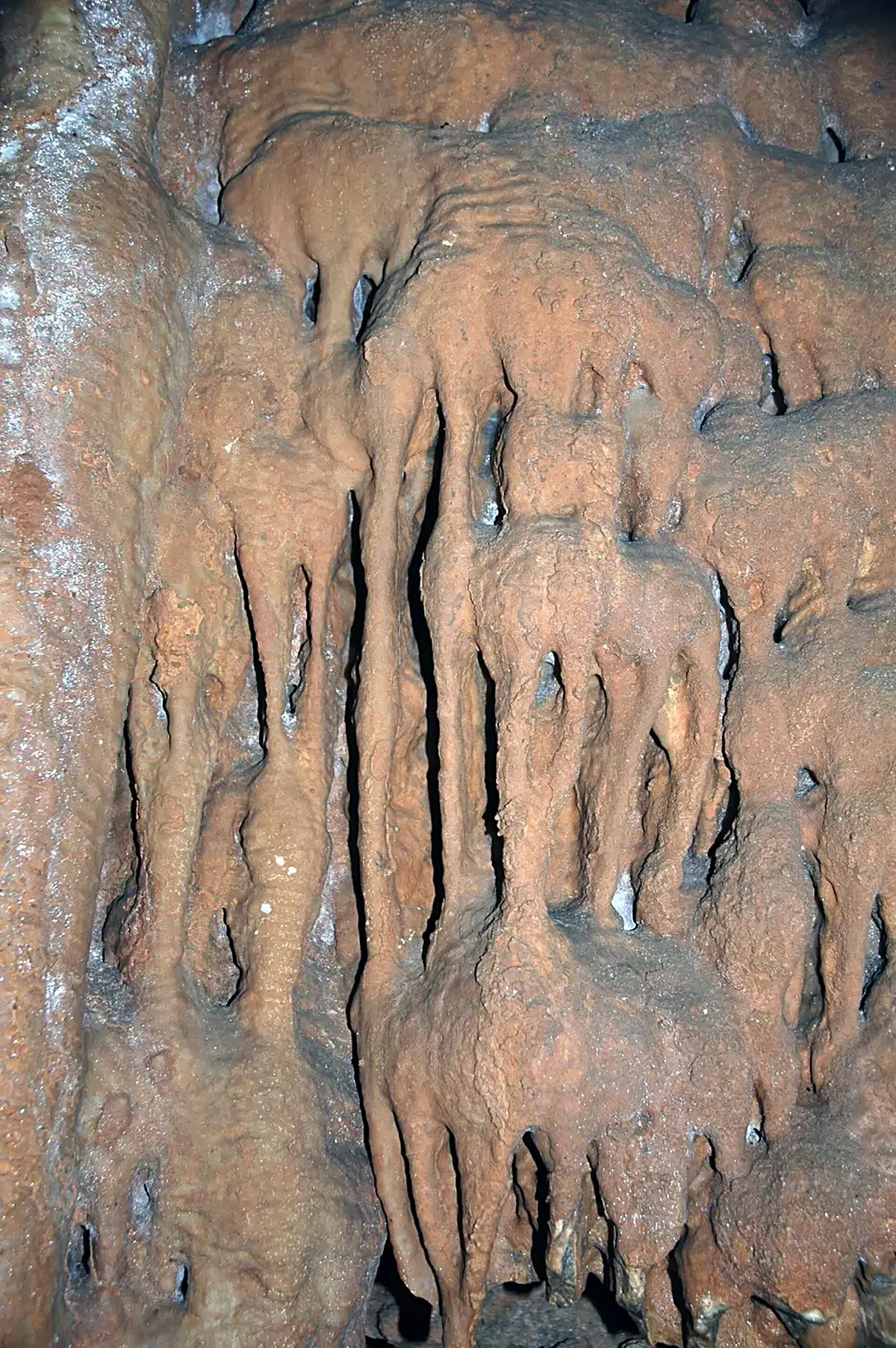 Surface detail: 062 Flowstone 4