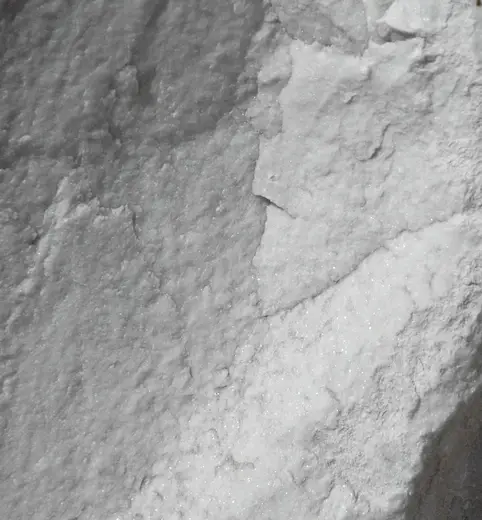 Surface detail: Marble (Yule Marble, Middle Miocene, 12 Ma; Marble, northern Gunnison County, western Colo