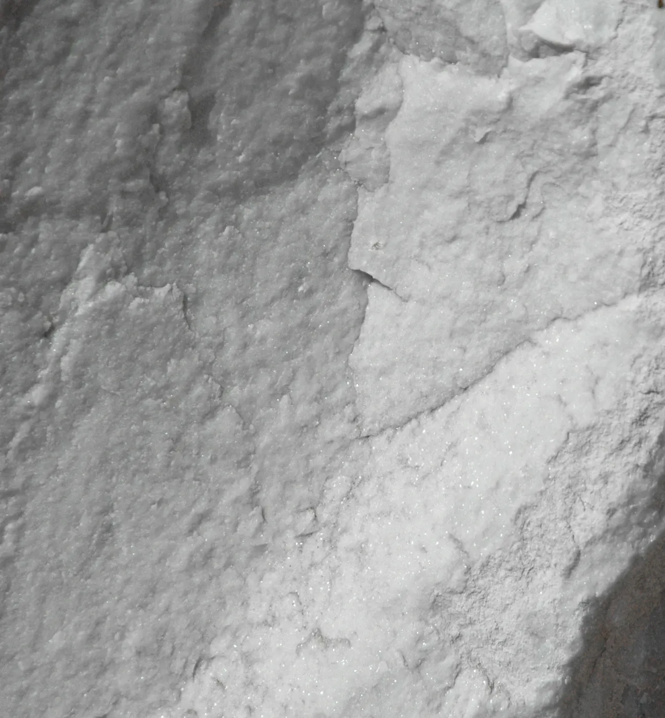 Surface detail: Marble (Yule Marble, Middle Miocene, 12 Ma; Marble, northern Gunnison County, western Colo