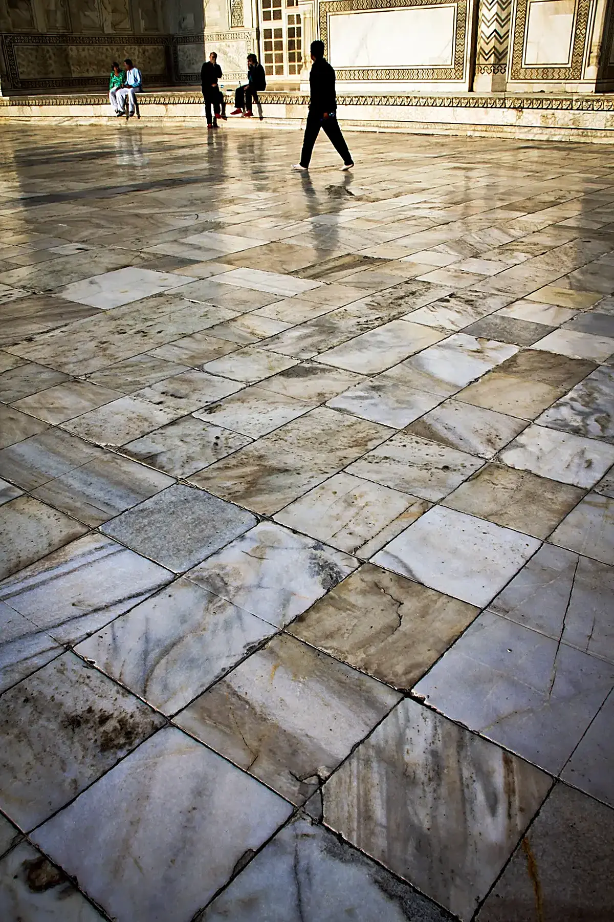 Flooring: Floors of Marble (5580839175)