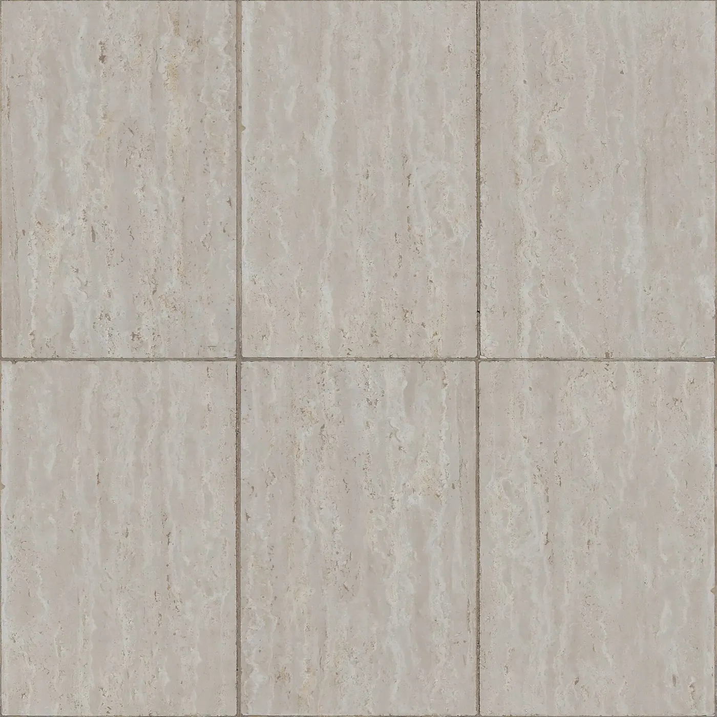 Fußboden: Cream ivory beige marble vertical straight stack seamless tile floor paving texture