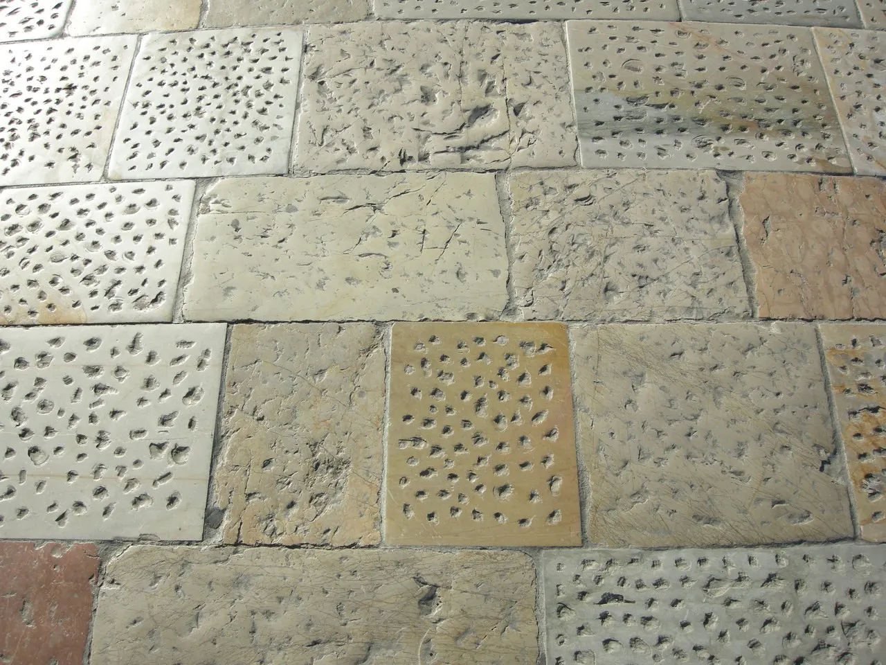 Pavimento: Marble floor (1623158552)