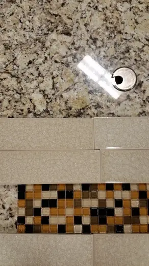 Kitchen: Successful combo for countertop - Floor & Decor shop, Greensboro, North Carolina