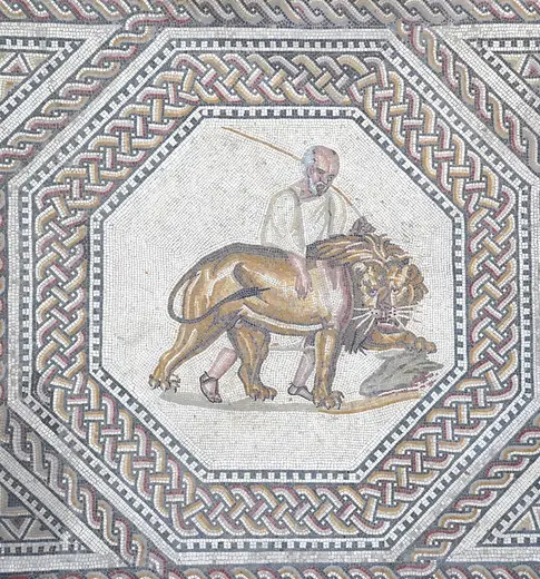 Mosaik: Nennig Roman Villa and Mosaics - 51134951709