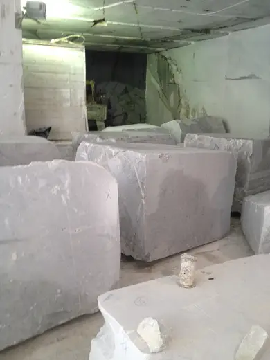 Quarry view in natural stone – Marmi di Carrara
