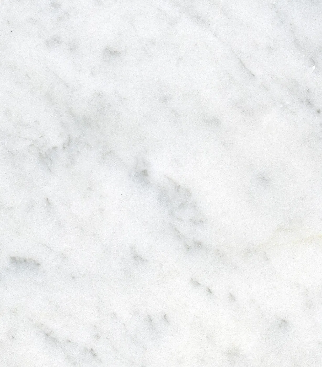 Quarry view: White Carrara Marble (Apuan Marble Formation, Tertiary metamorphism of Jurassic limestones