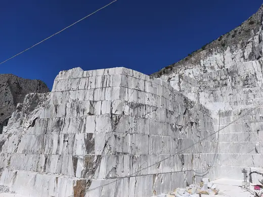 Quarry view: Cave di Fantiscritti 3