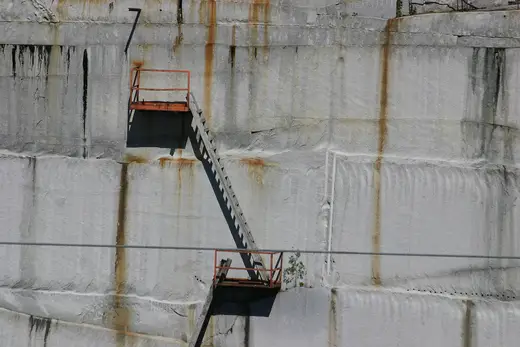Quarry view: Rock of Ages Granite Quarry, Barre, VT (4755703520)