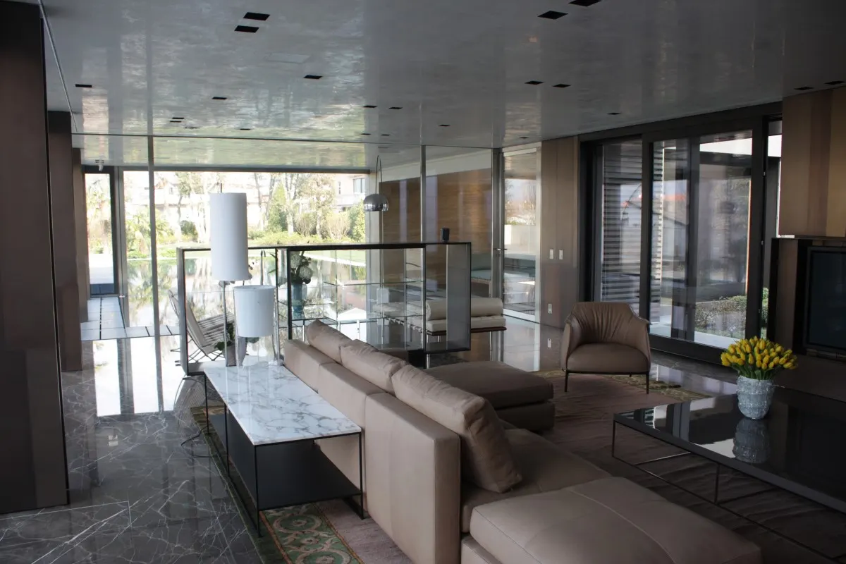 Quarry view in natural stone – Marmi di Carrara