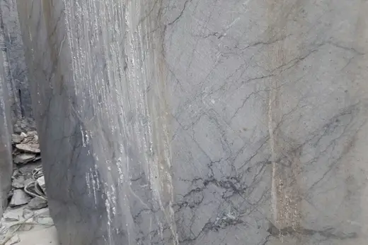 Quarry view in natural stone – Marmi di Carrara