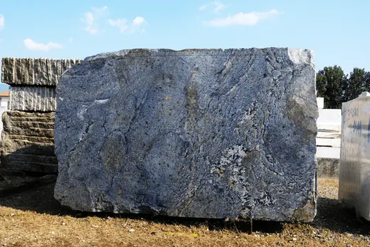 Quarry view in natural stone – Marmi di Carrara