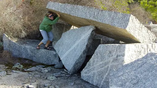 Slab surface: Granite Slabs and Me (5572351938)