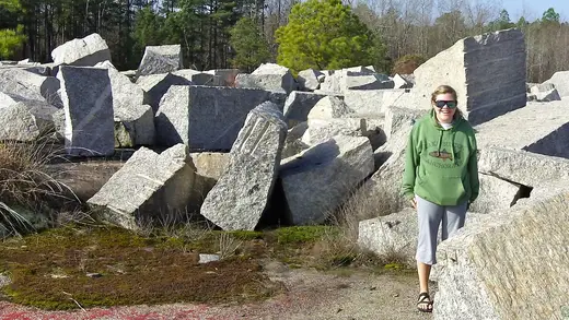 Slab surface: Granite Slabs and Me (5572351650)