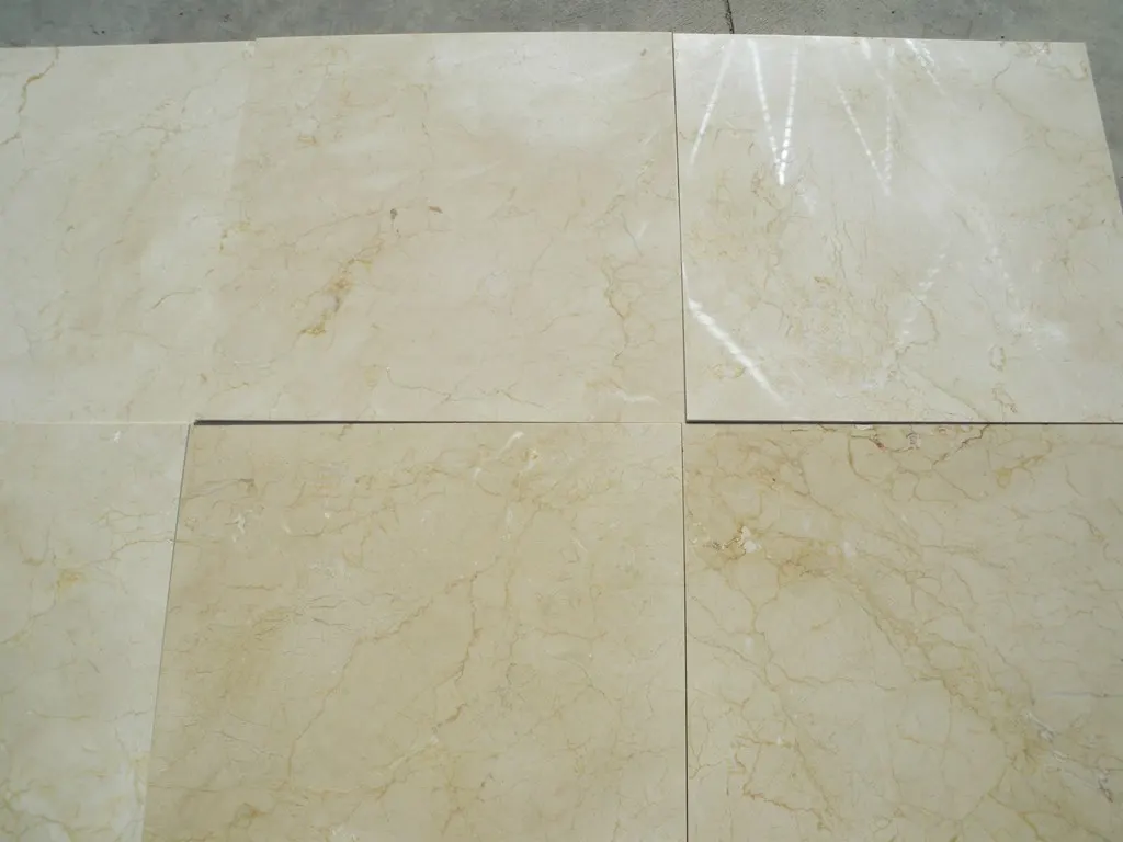 Plattenoberfläche in Naturstein – Marmi di Carrara