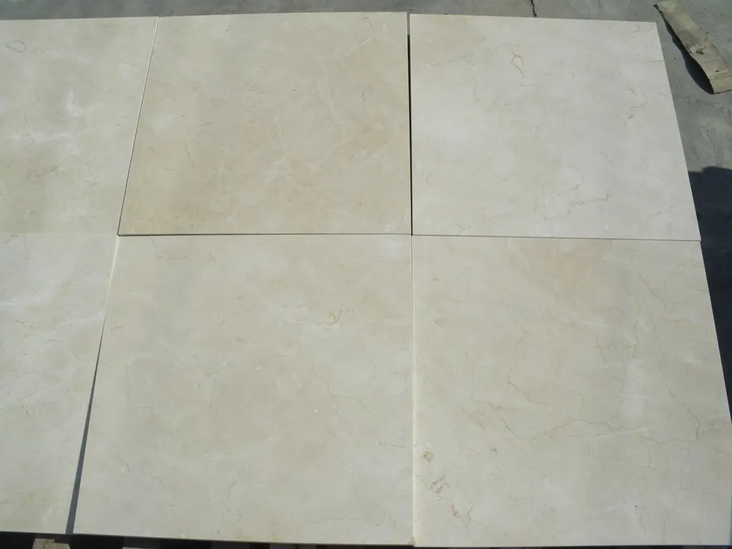 Plattenoberfläche in Naturstein – Marmi di Carrara