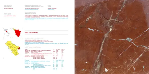 Slab surface in natural stone – Marmi di Carrara