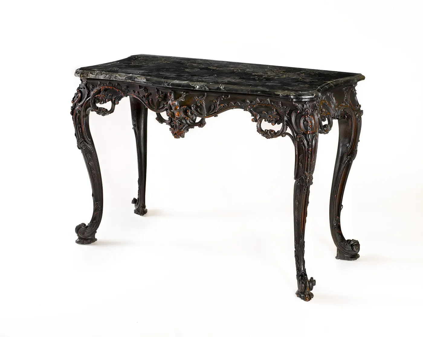 Slab surface: Marble-slab table MET 18 110 27ab SlabTable
