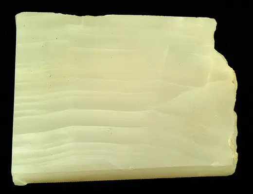 Slab surface: Calcite (GeoDIL number - 700)