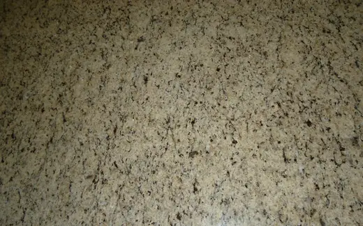 Slab stockyard: Granite slab in a warehouse in New Jersey