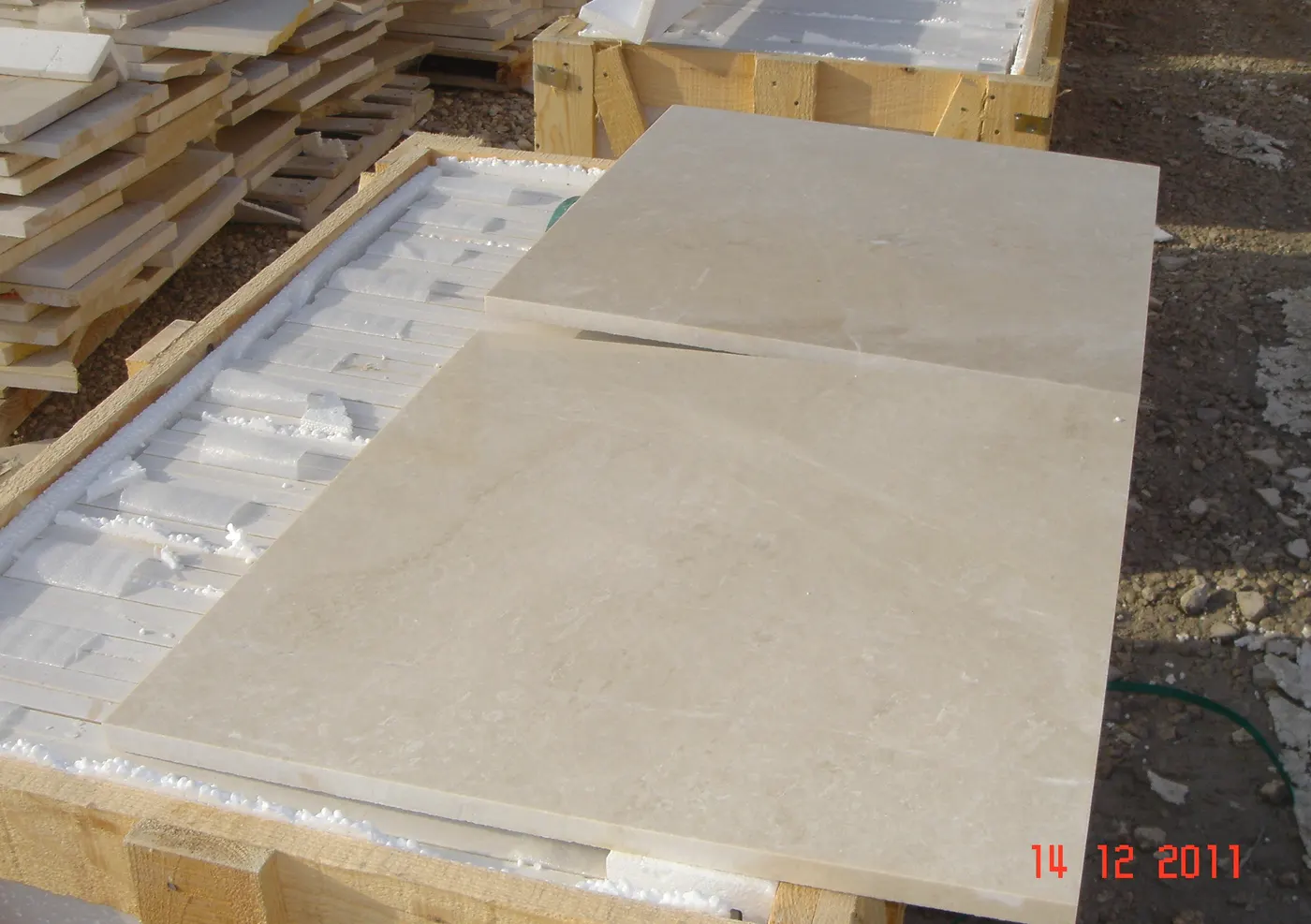 Baldosas en piedra natural – Marmi di Carrara