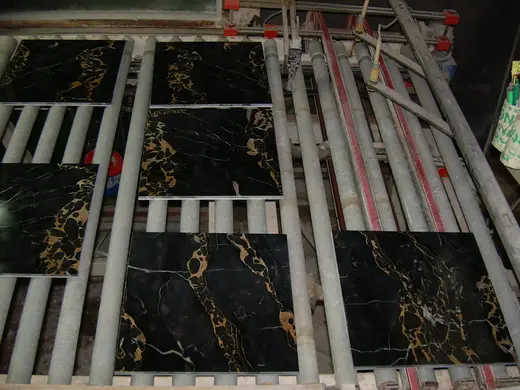 Tiles in natural stone – Marmi di Carrara