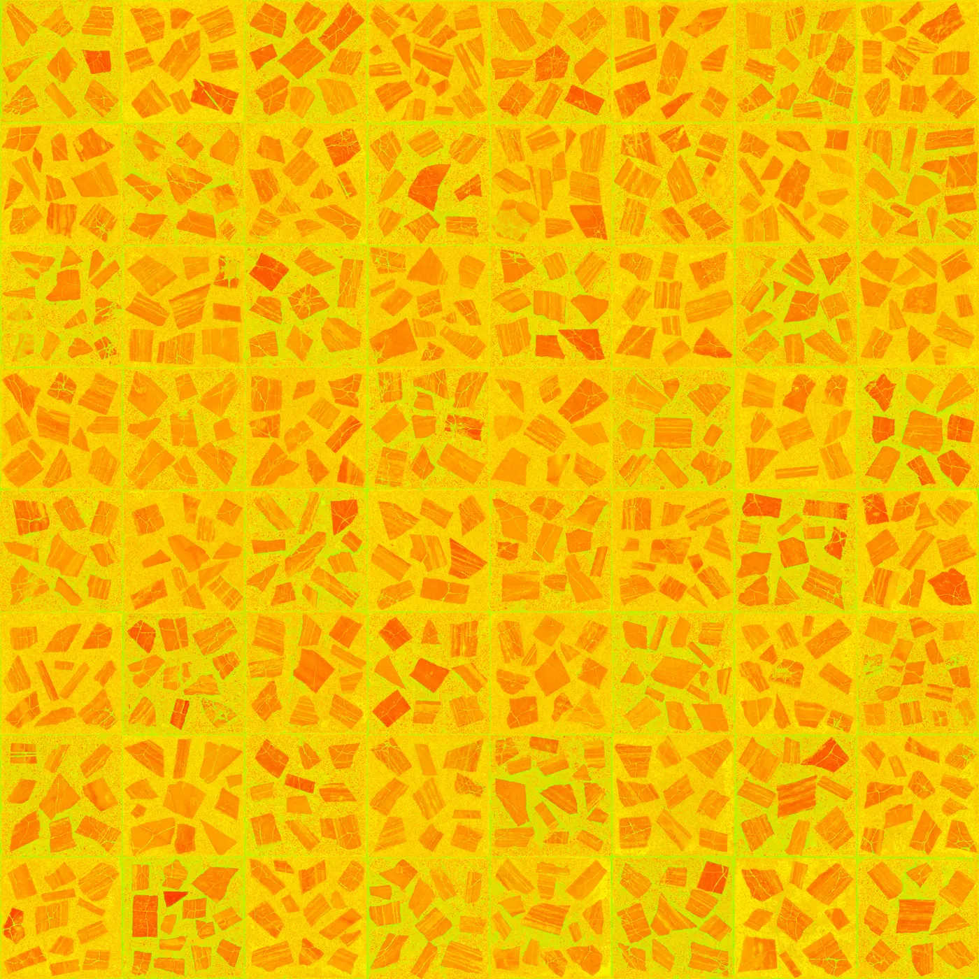 Fliesen: Marble mosaic tiles arm 16k (Amal Kumar via Poly Haven)