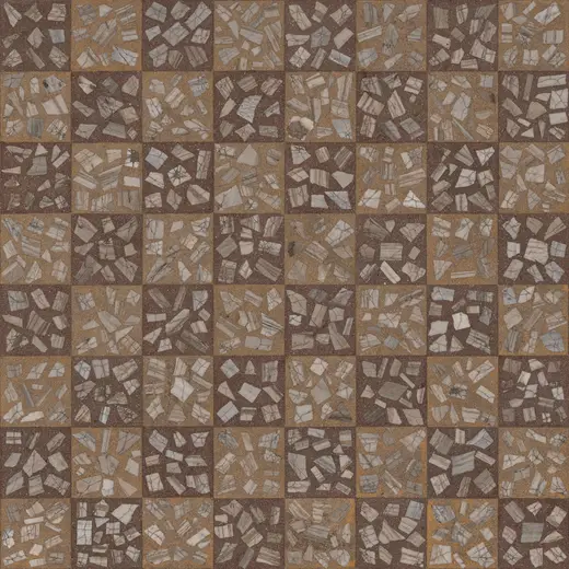 Tiles: Marble mosaic tiles diff 16k (Amal Kumar via Poly Haven)