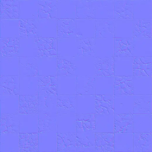 Tiles: Marble mosaic tiles nor gl 16k (Amal Kumar via Poly Haven)