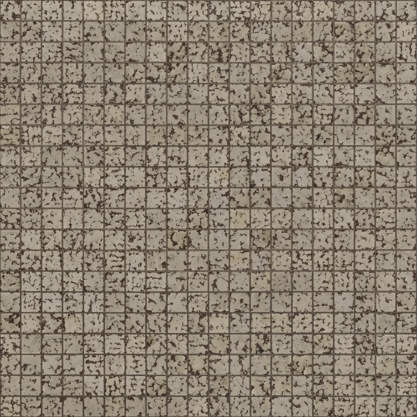 Piastrelle: Marble tiles diff 8k (Charlotte Baglioni via Poly Haven)
