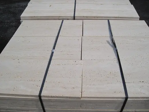 Tiles in natural stone – Marmi di Carrara