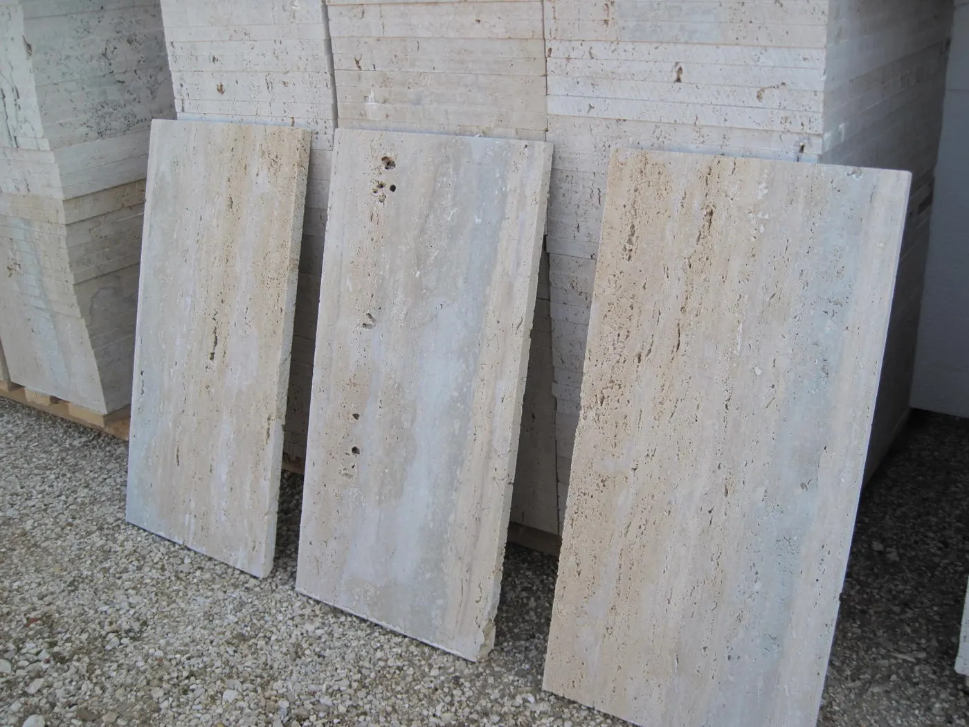 Baldosas en piedra natural – Marmi di Carrara
