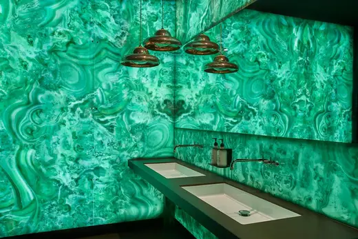 Tiles in natural stone – Marmi di Carrara