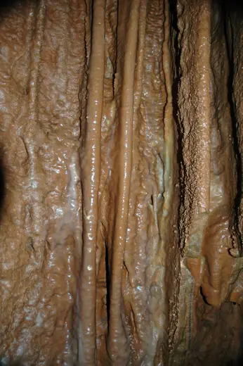 Wall cladding: 103 Wall speleothem 1