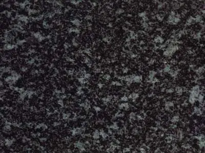 Gebharts granite polished sample – Marmi di Carrara – black, charcoal (1)