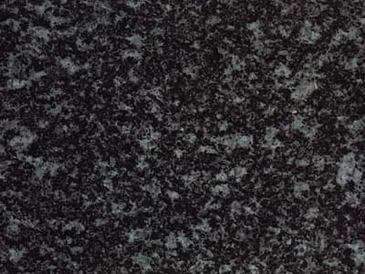 Gebharts granite polished sample – Marmi di Carrara – black, charcoal (1)