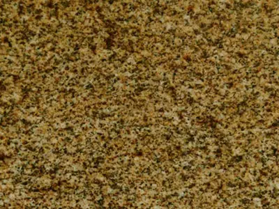 Giallo Antico Plus granite polished sample – Marmi di Carrara – brown, gold (1)
