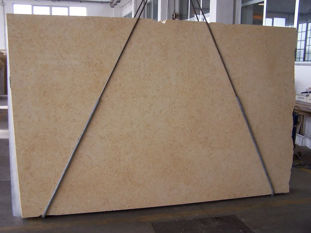 Giallo Atlantide marble polished sample – Marmi di Carrara – grey, charcoal (3)