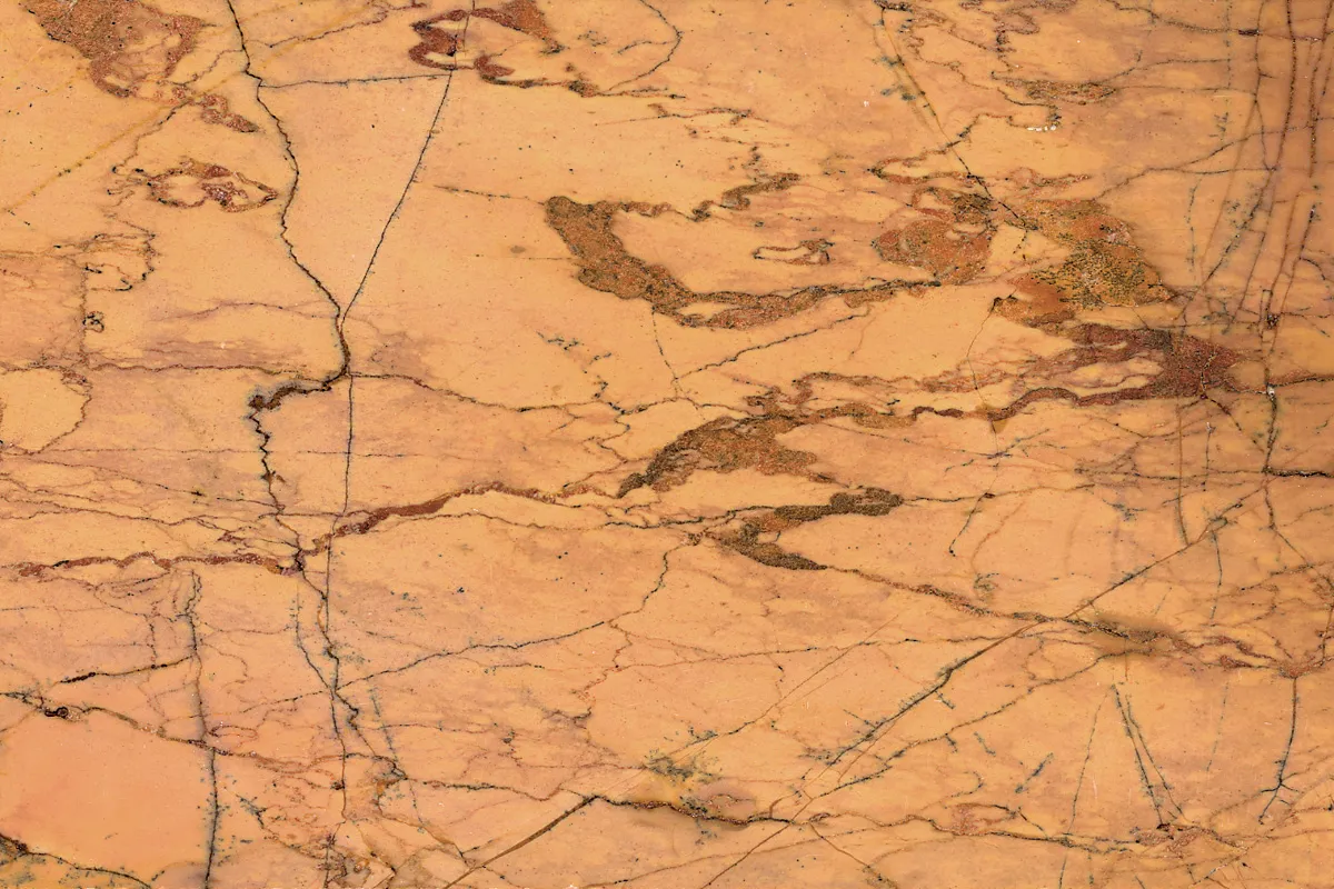 Giallo Damasco marmo, superficie di lastra – Marmi di Carrara – oro, beige (4)