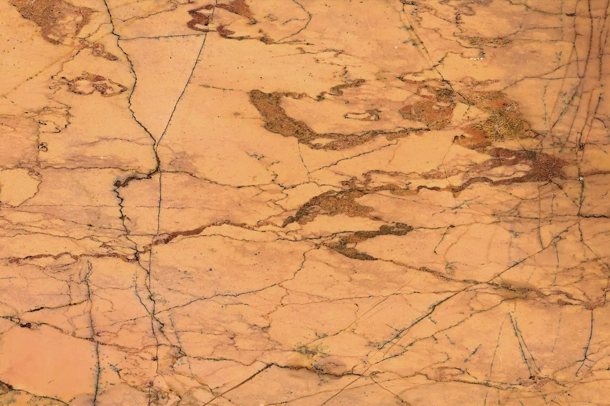 Giallo Damasco marmo, superficie di lastra – Marmi di Carrara – oro, beige (5)