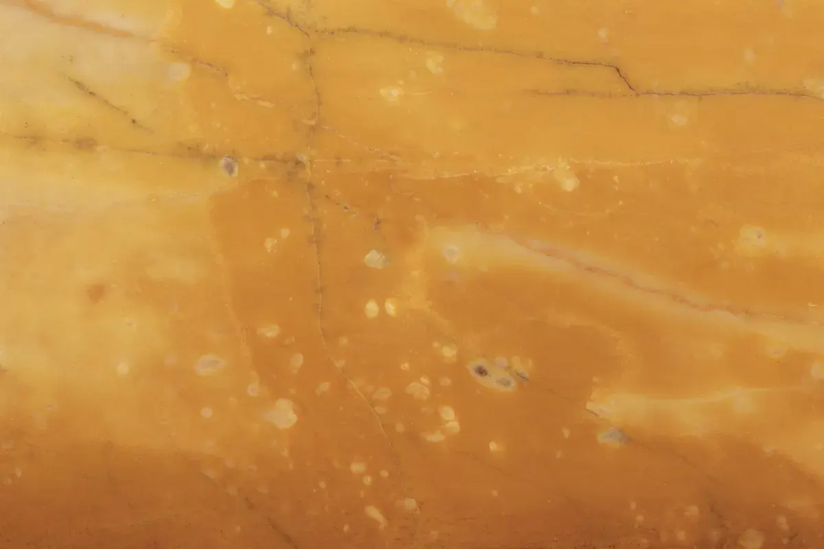 Giallo Siena marble slab surface – Marmi di Carrara – gold, rust red (16)