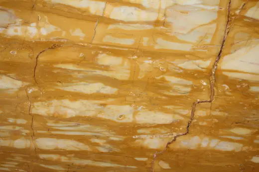Giallo Siena marble slab surface – Marmi di Carrara – gold, rust red (18)