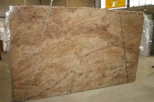 Giallo Vyara marble slab surface – Marmi di Carrara – gold, grey (2)
