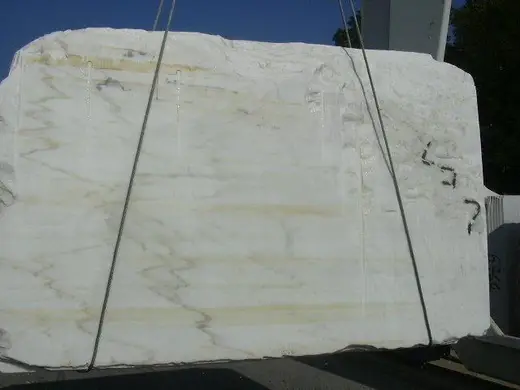 Gold Vein мрамор, поверхность плиты – Marmi di Carrara – светло-серый, чёрный (3)