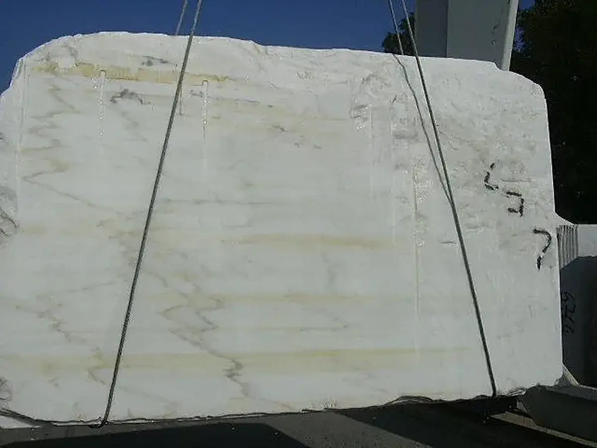 Gold Vein mármol, superficie de losa – Marmi di Carrara – gris claro, negro (3)
