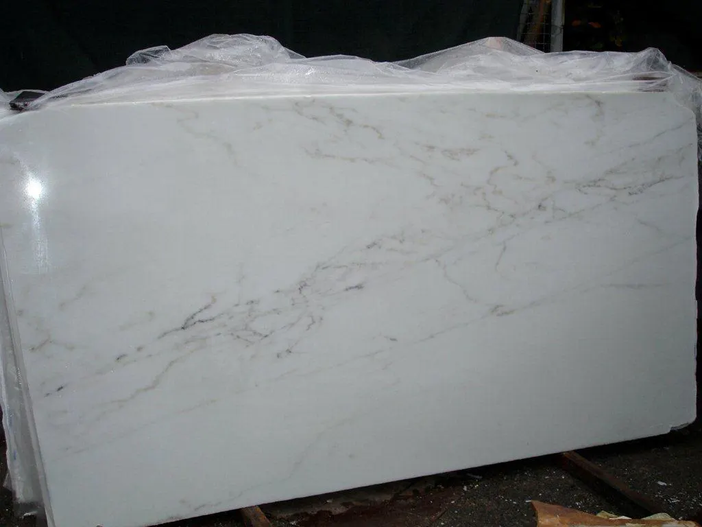 Gold Vein marbre, surface de dalle – Marmi di Carrara – gris, gris clair (5)