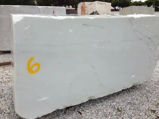 Gold Vein Locati marble slab surface – Marmi di Carrara – light grey, violet (11)